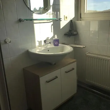 Haus-fechtig-wohnung-typ-c Appartement Bonndorf im Schwarzwald