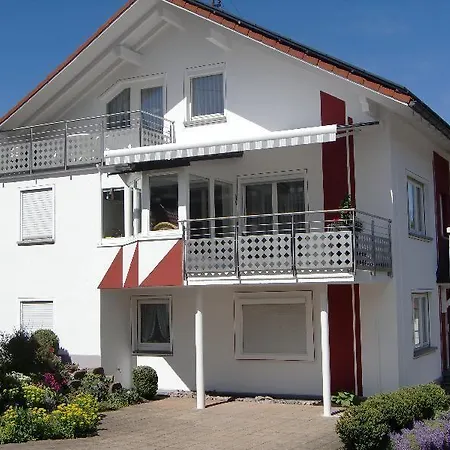 Haus-fechtig-wohnung-typ-c * Bonndorf im Schwarzwald