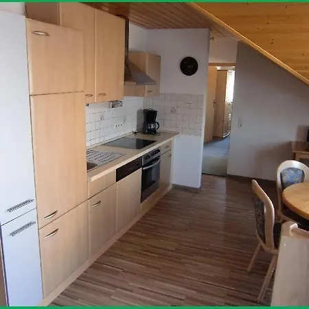 Apartment Haus-fechtig-wohnung-typ-c *
