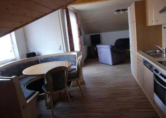 Haus-fechtig-wohnung-typ-c Apartamento *