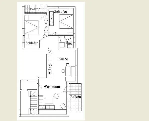 Haus-fechtig-wohnung-typ-c * Bonndorf