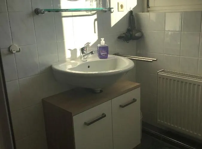 Haus-fechtig-wohnung-typ-c Apartamento Bonndorf