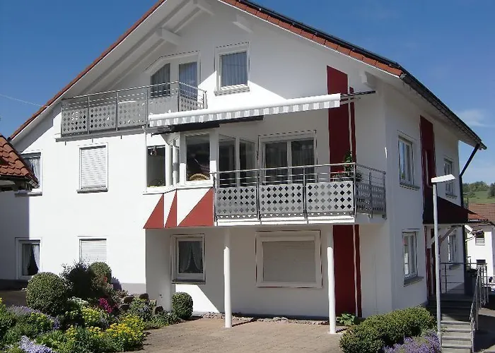 Haus-fechtig-wohnung-typ-c * Bonndorf