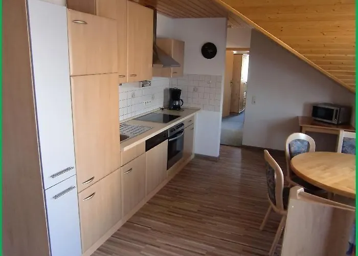 Apartamento Haus-fechtig-wohnung-typ-c *